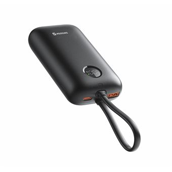 Powerbank Swissten VoltBox | 35W | 10.000mAh - 1