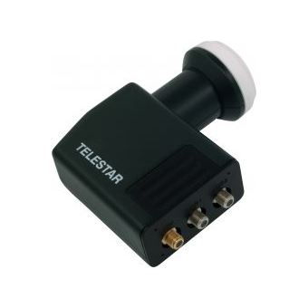 Conversor de Baixo Ruído (lnb) Telestar SKYWIRE HC LNB | Preto - 1
