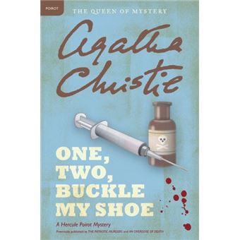 One, Two, Buckle My Shoe - 1