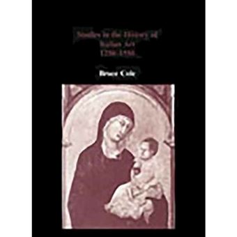 Studies in the History of Italian Art - Hardback - 1966 - 1