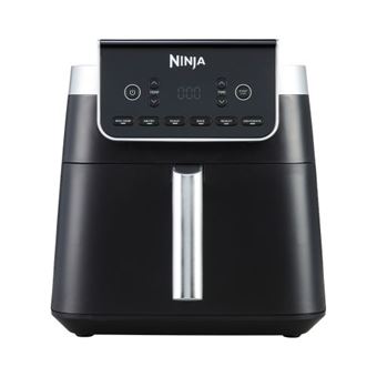 Air Fryer Ninja MAX PRO | 6 L | 2000 W | Preto, Aço inoxidável - 1
