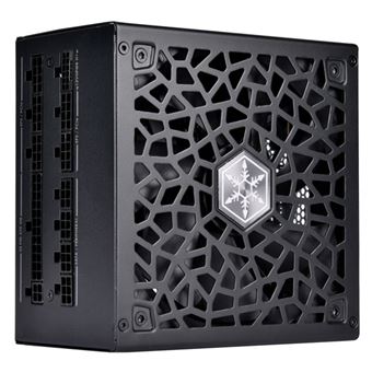 Fonte de Alimentação Silverstone HELA 850R Platinum | Preto - 1