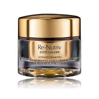 Hidratante Facial Estée Lauder Re-Nutriv Ultimate Diamond Transformative Energy Rich - 1