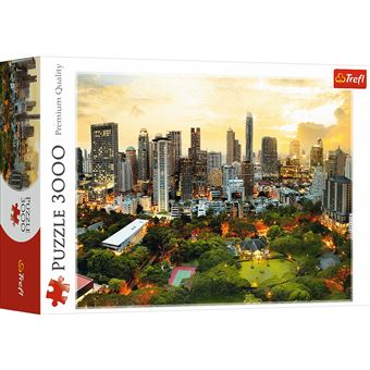 Puzzle Trefl 33060 | 3000 Peças - 1