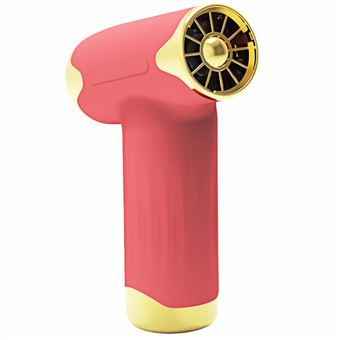 Secador de Cabelo V-REEL QT41 | Mini Sem Fio | Vermelho - 1