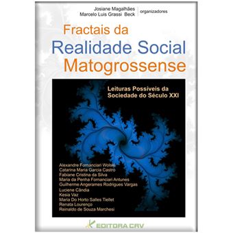 Fractais Da Realidade Social Matogrossense - 1