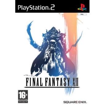Final Fantasy XII (12) PS2 - 1