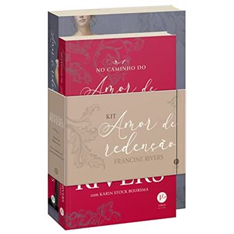 Kit Amor De Redenção - 1