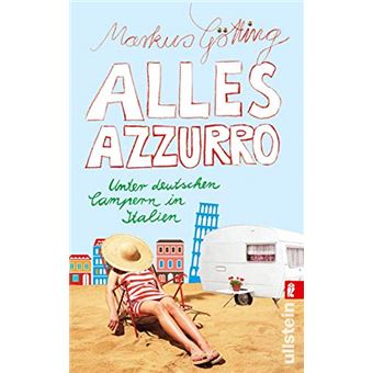 Ullstein - Alles Azzurro | Markus Götting - 1