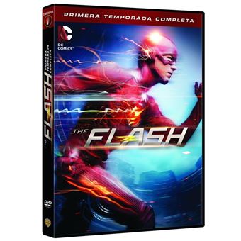 The Flash - Temporada 1 (5DVD)
