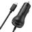 Carregador de dispositivos móveis Spigen F30QC Automático Preto_0