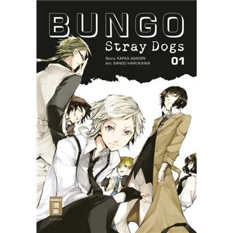 Bungo Stray Dogs 01 - 1