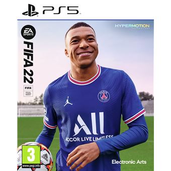 Videojogo Electronic Arts FIFA 22 - 1