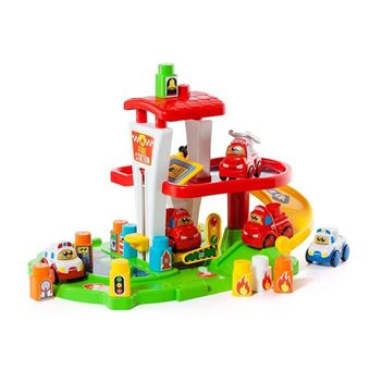 Bombeiros de Blocos - Molto - 1