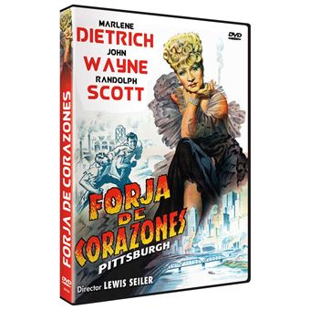 Pittsburgh (1942) / Forja De Corazones (DVD) - 1