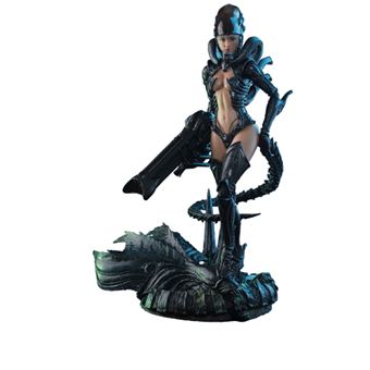 Figura Hot Toys HAS002 | AVP | Alien Girl - 1