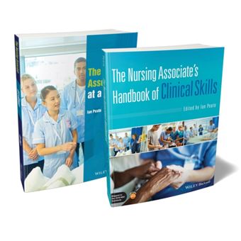 The Nursing Associates Bundle By John Wiley And Sons Ltd - 1