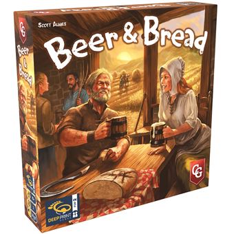 Beer & Bread (EN) - 1
