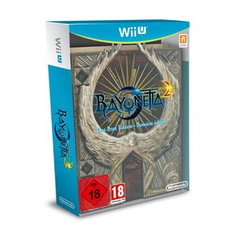 Videojogo Nintendo Bayonetta 2: First Print Edition, Wii U - 1