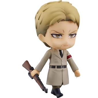 Figura Anime EZII Attack on Titan Reiner Braun 15 - 1