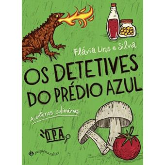 Detetives do Prédio Azul. Aventuras Culinárias - 1