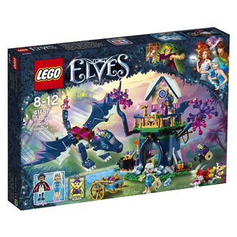 LEGO Elves Rosalyn's Healing Hideout 460peça(s) 41187