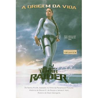 Lara Croft Tomb Raider - A Origem Da Vida - 1