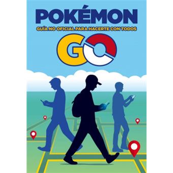 Pokemon Go,Guia No Oficial Hacer - 1