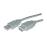 Cabo USB S-Conn USB 2.0 1.8m Cinzento_0