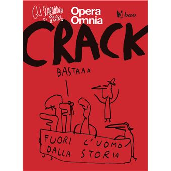 Crack. Gli scarabocchi di Maicol & Mirco | kolektiv - 1