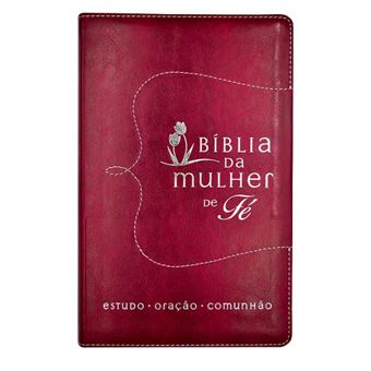 Bíblia da Mulher de Fé - 1