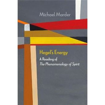 Hegel'S Energy A Reading Of The Phenomenology Of Spirit Diaeresis - 1