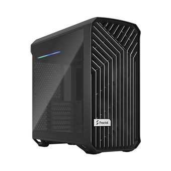 Pc Fractal Design Torrent Compact | Preto - 1