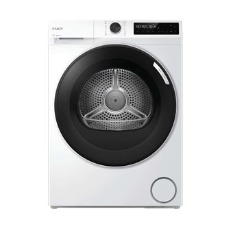 Máquina de Secar Candy BR 10N2BX-S | Carregamento Frontal | 10 Kg | Bomba de Calor | D | Branco - 1
