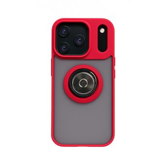 Capa skyhe para Apple iPhone 17 PRO Gel Bumper Ring Azul - 1