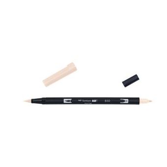 Marcador Tombow ABT Dual Brush Pen - Cor de Carne - 1