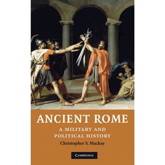 Ancient Rome - A Military and Political History - Hardback - 2005 - 1