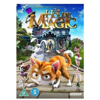 The House Of Magic (BluRay) - 1