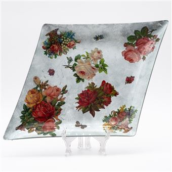 Prato Florido Presentear - 1