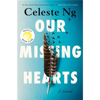 Our Missing Hearts: Reese's Book Club A Novel - 1