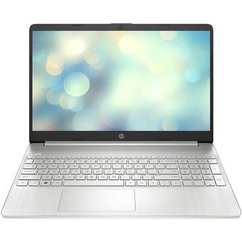 Portátil HP 15s-eq0027np 3700U SSD 512GB