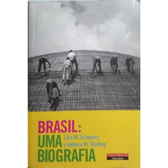 Brasil: uma biografia. - 1
