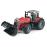 Tractor Massey Ferguson 7480 com pá dianteira_0