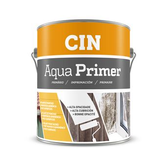 Primário CIN Aqua Primer CIN | 1L - 1