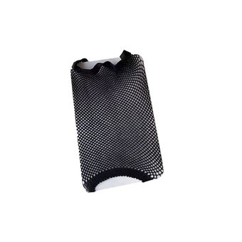 Touca Elástica Preta Orysin | Rede para Peruca e Proteção Capilar - 1