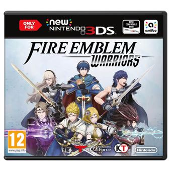 Fire Emblem Warriors, new New 3DS - 1
