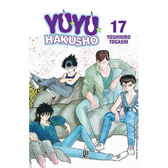 Yuyu Hakusho Especial 17 - 1