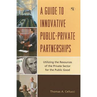 A Guide To Innovative Public-Private Partnerships - 1