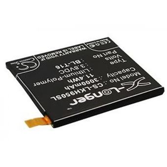 OEM LG BL-T16 Replacement Battery For G Flex 2 – 3000mAh, Fits H950, LS996, US995 & More