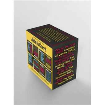 The Smiley Collection Boxset - 1